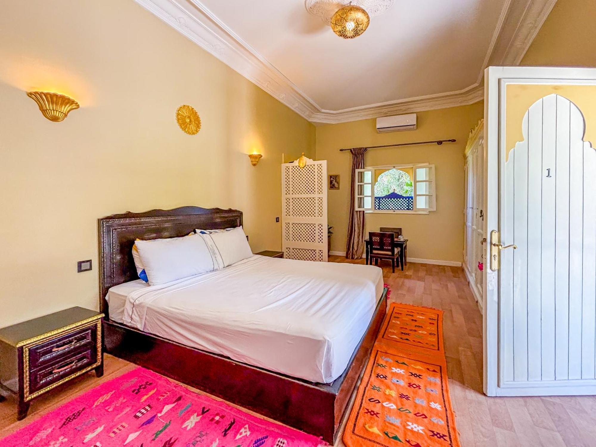 Le Bleu House Villa มาร์ราเกช ภายนอก รูปภาพ