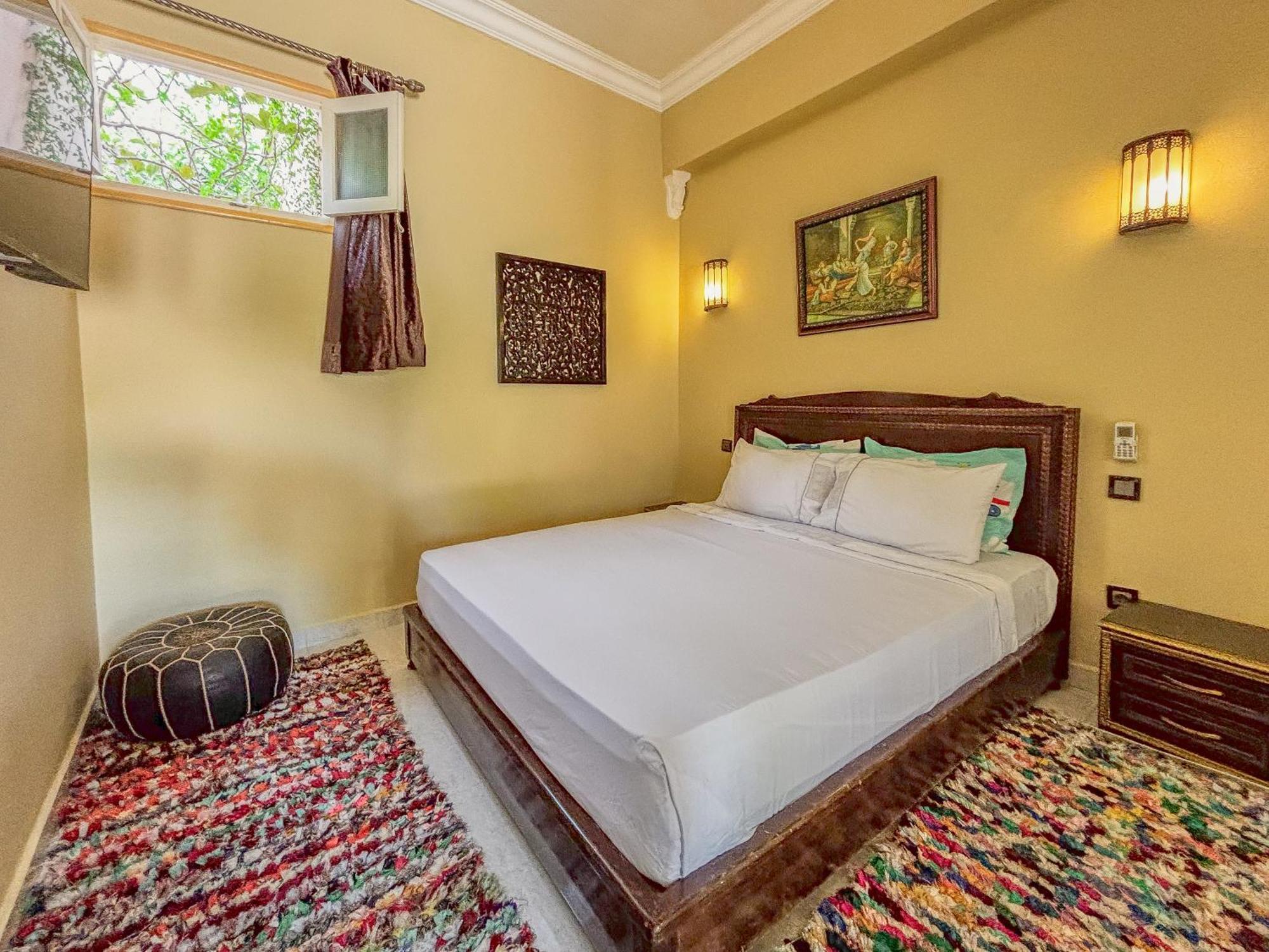 Le Bleu House Villa มาร์ราเกช ภายนอก รูปภาพ